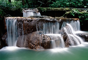 Waterfall Thailand
